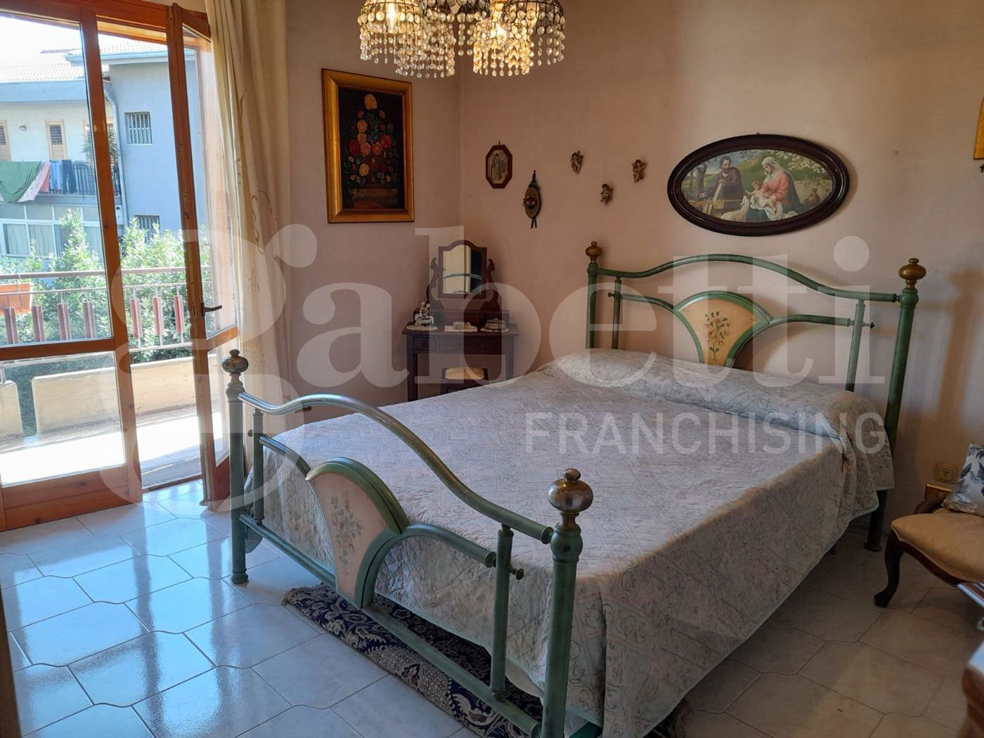 Trilocale in affitto a Aci Catena