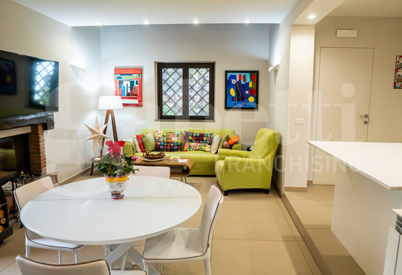 Villa con giardino a Aci Bonaccorsi