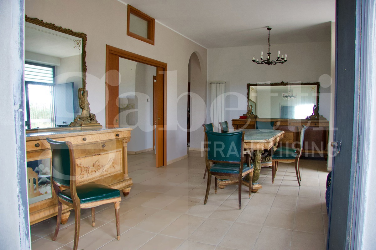 Villa con giardino a Nissoria