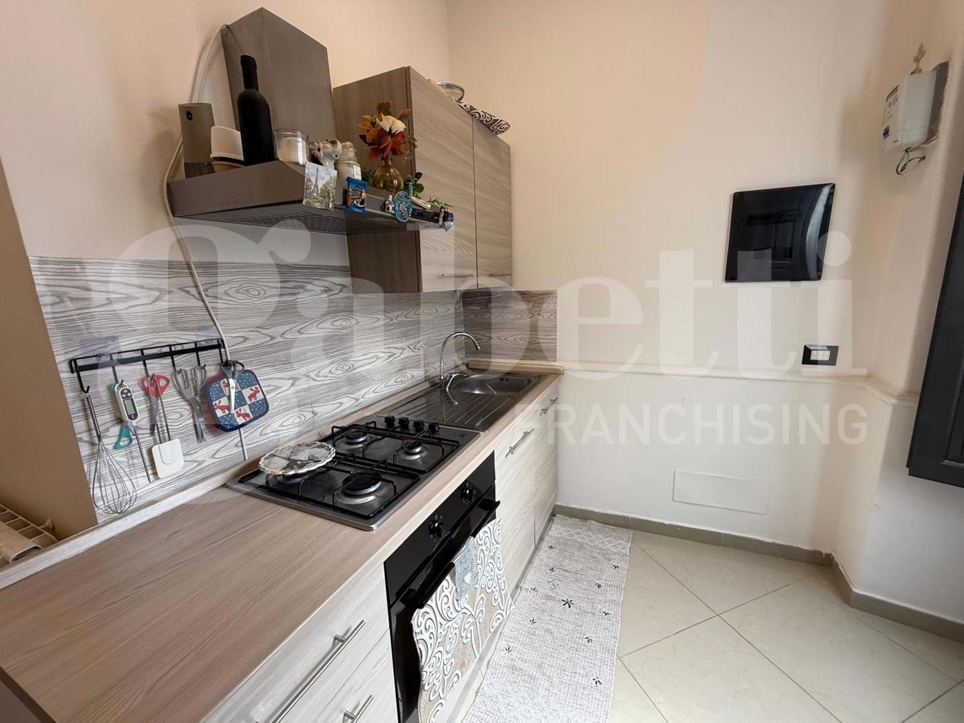 Casa indipendente ristrutturata a Pedara