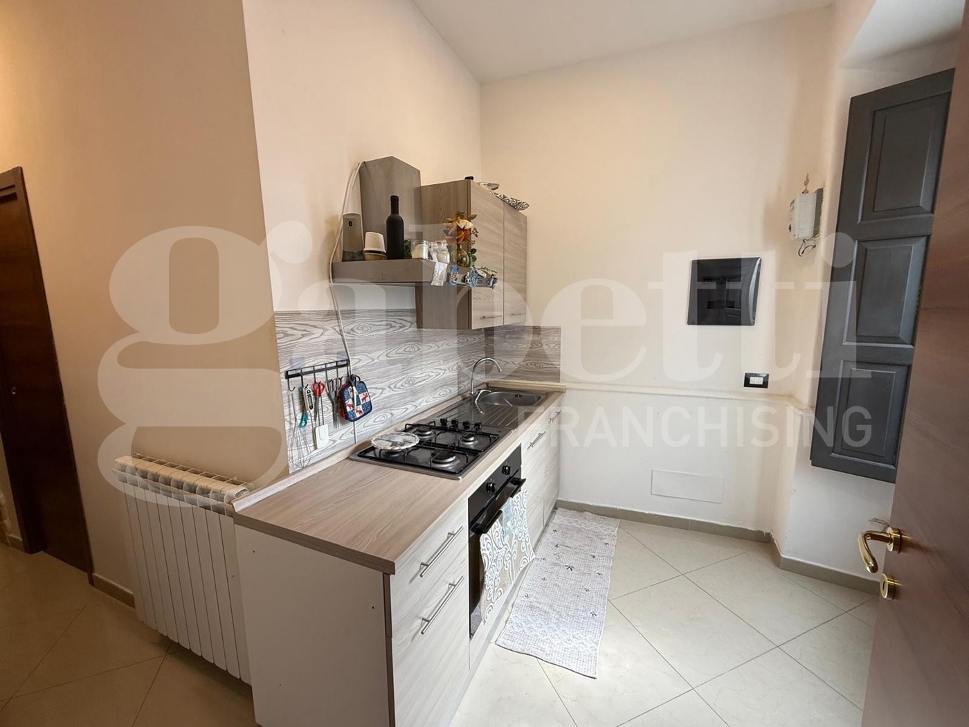 Casa indipendente ristrutturata a Pedara