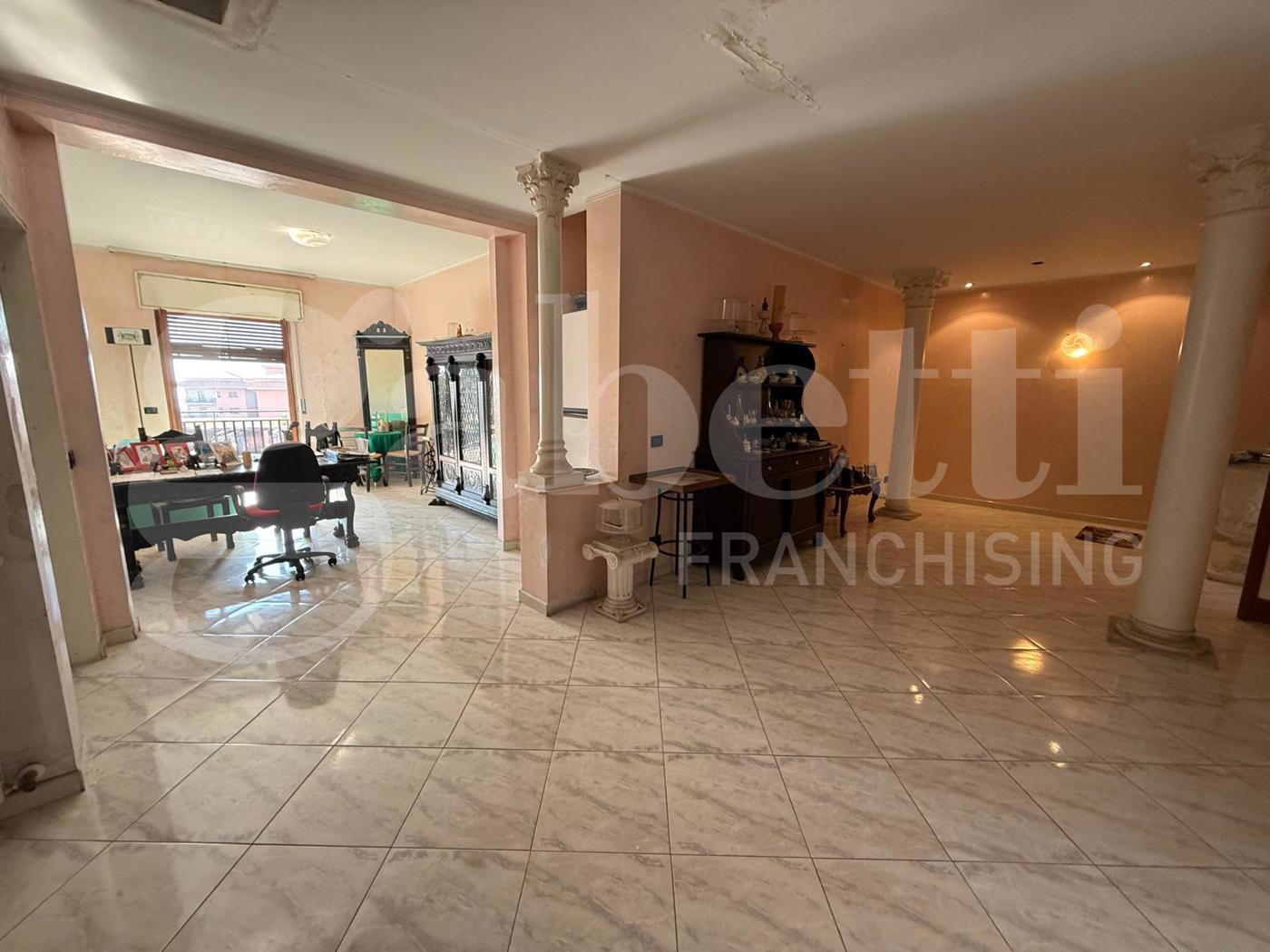 Appartamento con box doppio a San Giovanni la Punta