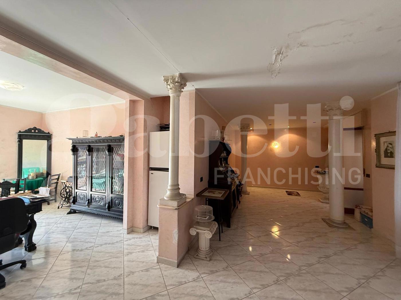 Appartamento con box doppio a San Giovanni la Punta