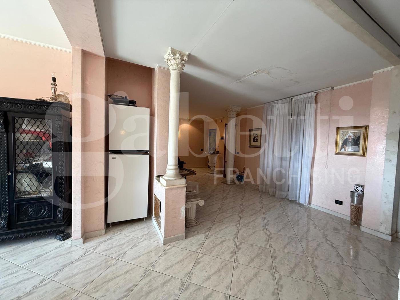 Appartamento con box doppio a San Giovanni la Punta