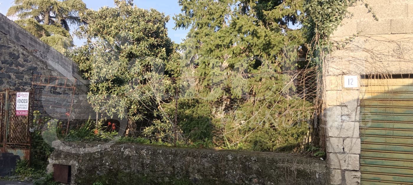 Terreno Edificabile in vendita a Pedara