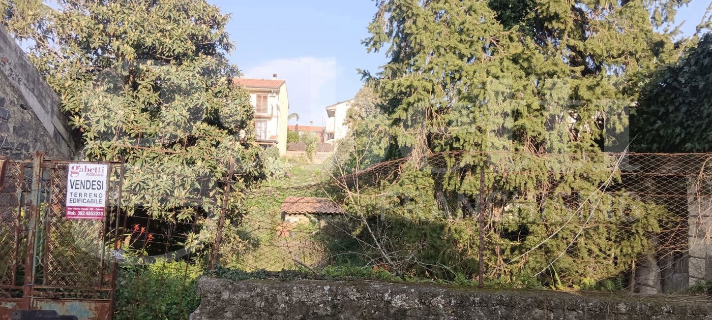 Terreno Edificabile in vendita a Pedara