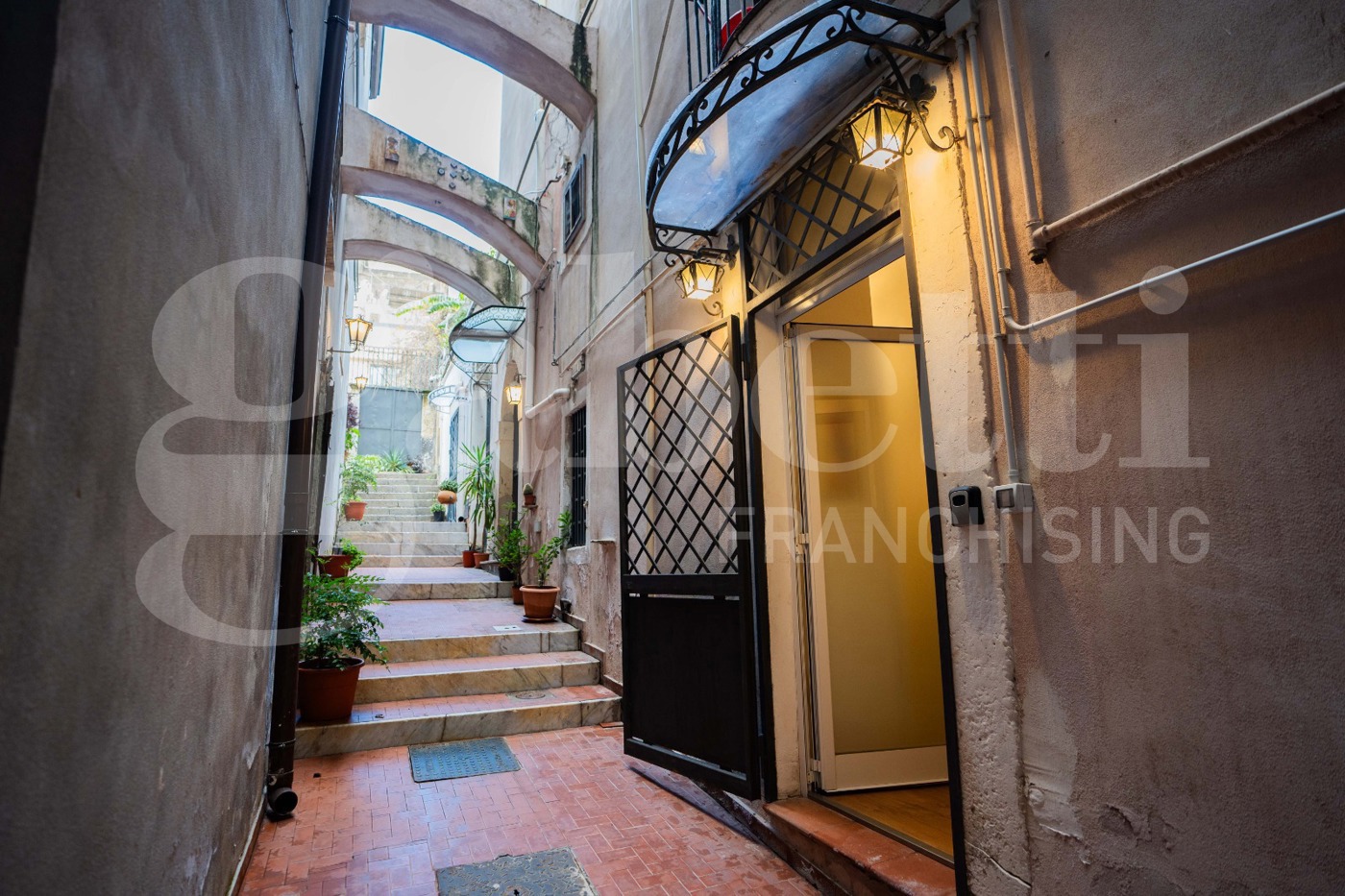 Negozio a basso consumo a Catania