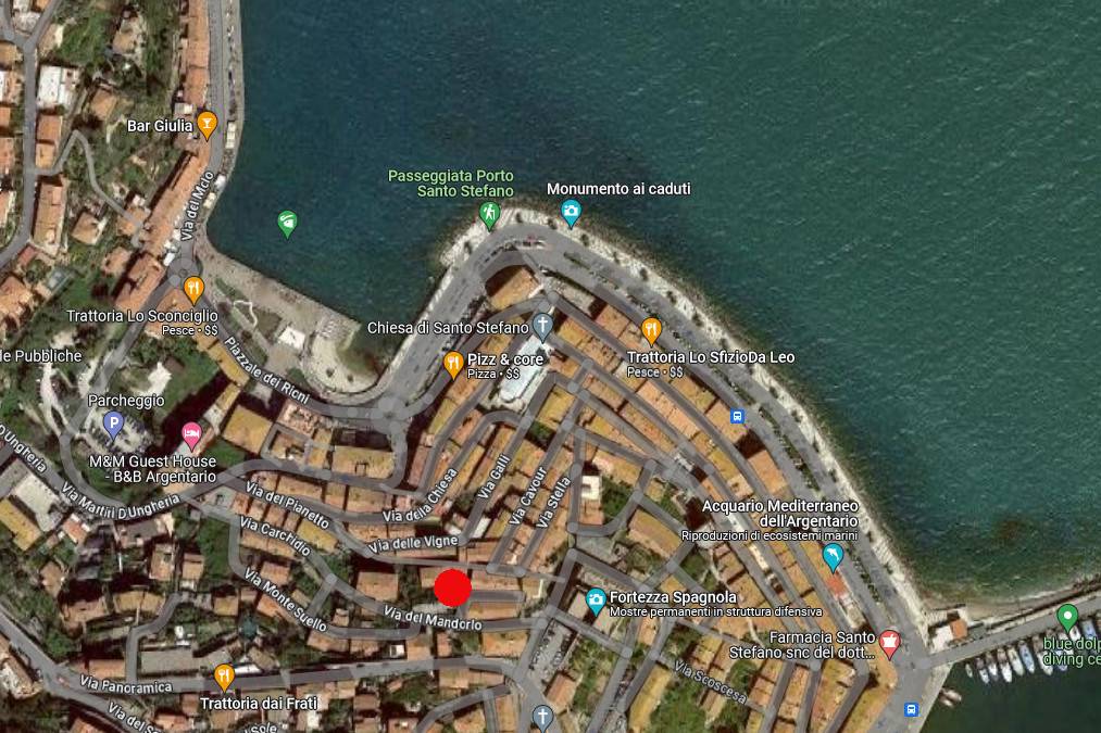 Quadrilocale in vendita, Monte Argentario porto santo stefano