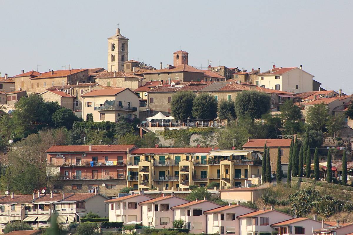 Appartamento in vendita, Magliano in Toscana montiano