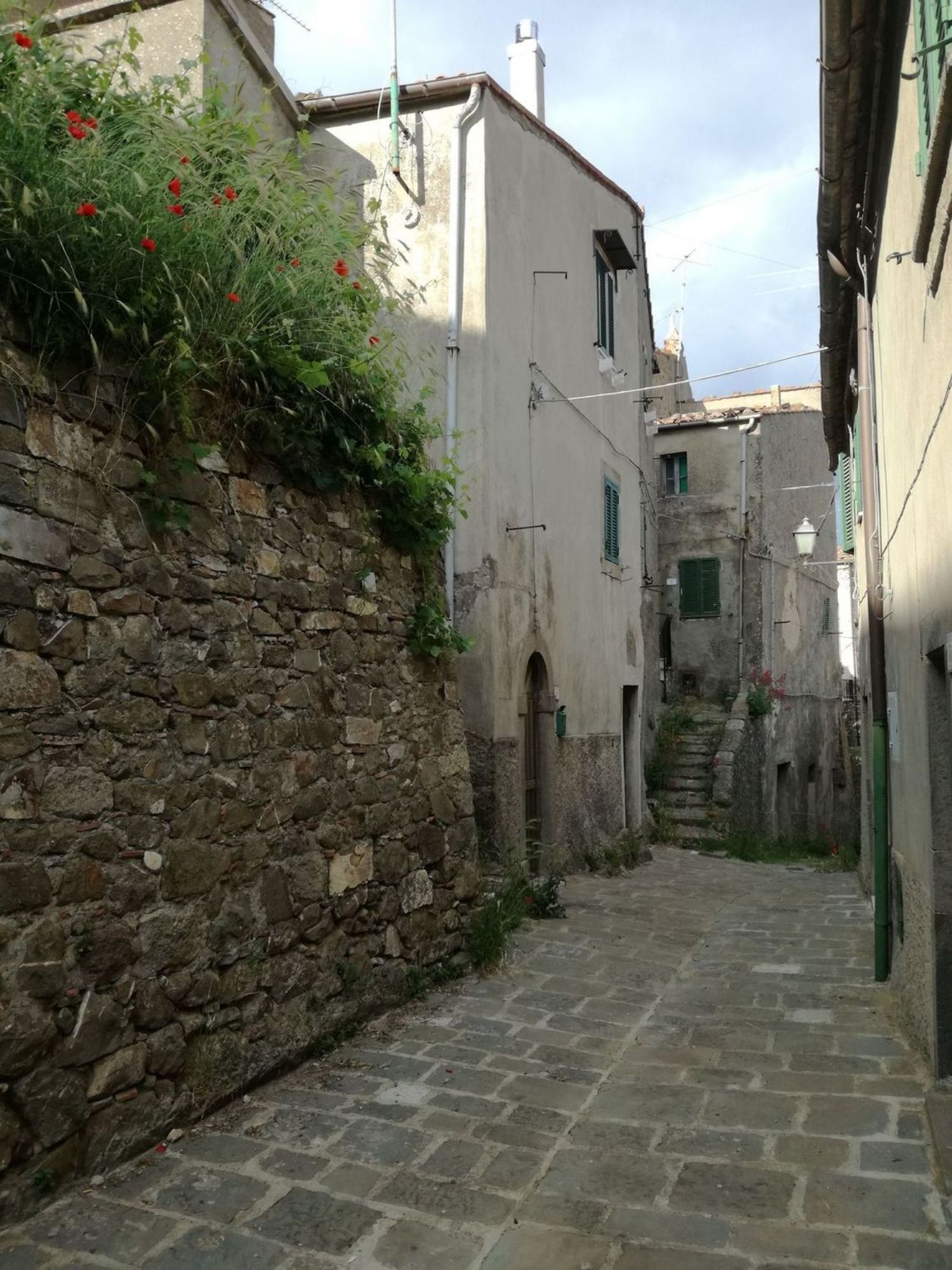 Quadrilocale da ristrutturare, Arcidosso montelaterone