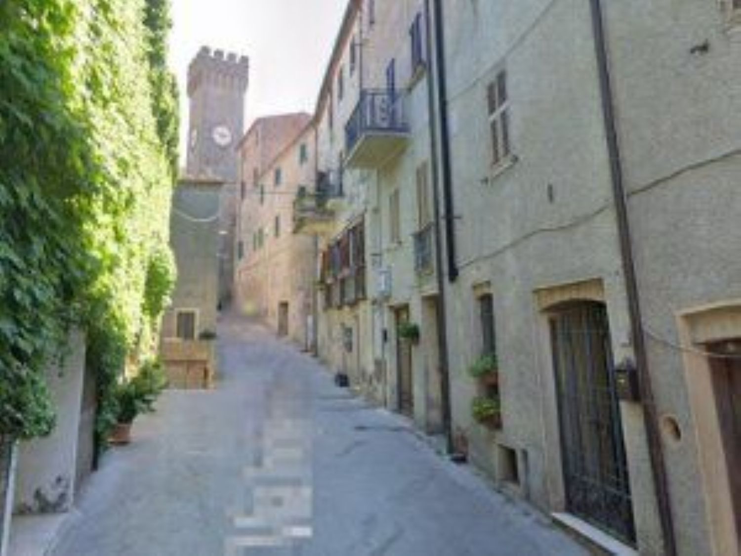 Appartamento in vendita a Roccastrada