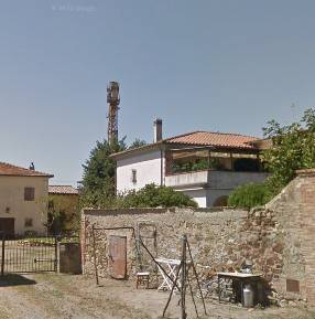 Casa indipendente con terrazzo a Civitella Paganico