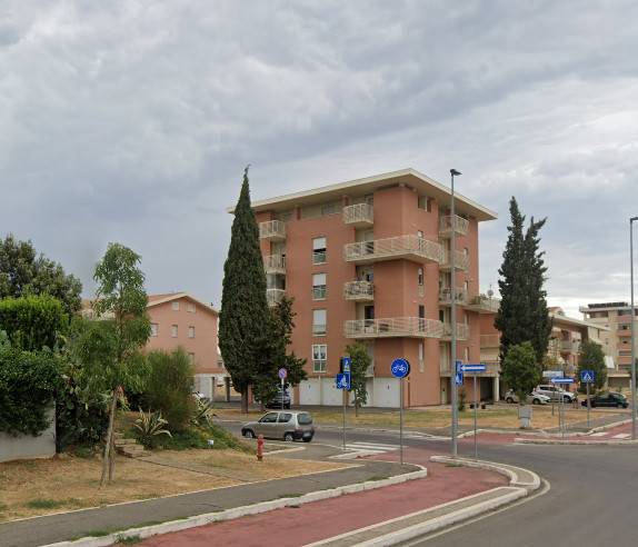 Quadrilocale con terrazzo a Grosseto