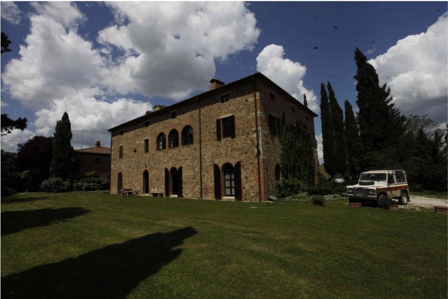 Stabile/Palazzo in vendita a Montalcino