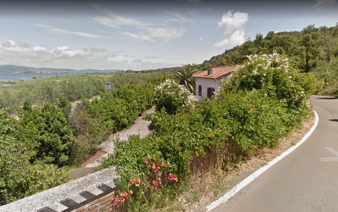 Casa indipendente con terrazzo, Monte Argentario porto santo stefano