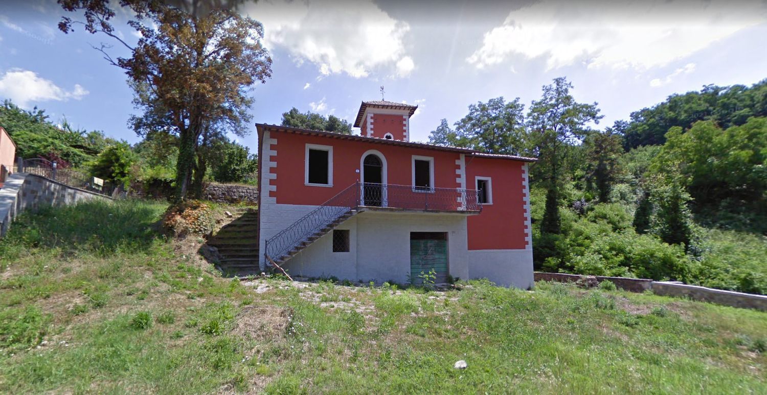 Villa in vendita a Arcidosso