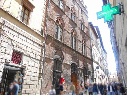 Studio/Ufficio in vendita a Siena, Centro storico