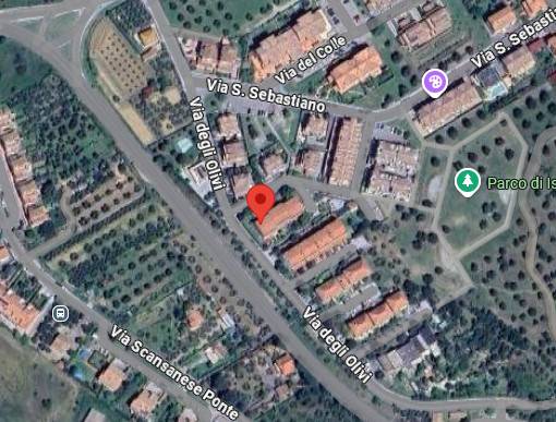 Appartamento in vendita a Grosseto, Istia d'Ombrone
