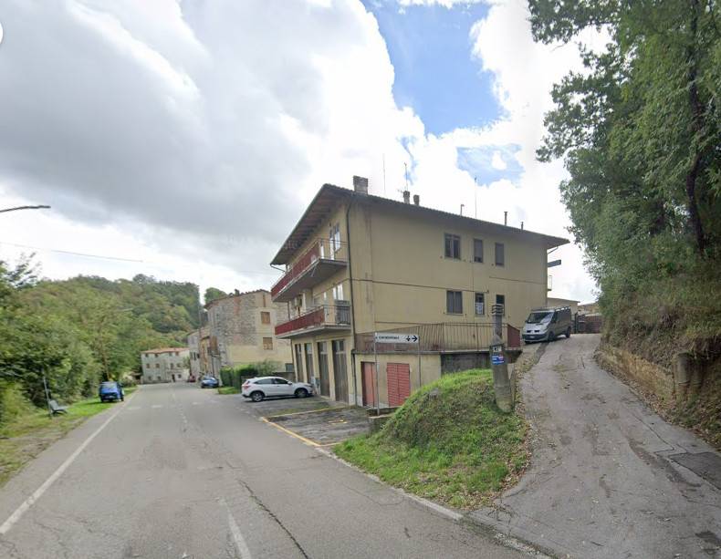 Appartamento in vendita a Semproniano