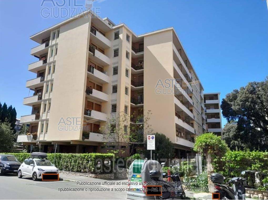 Appartamento in vendita a Livorno