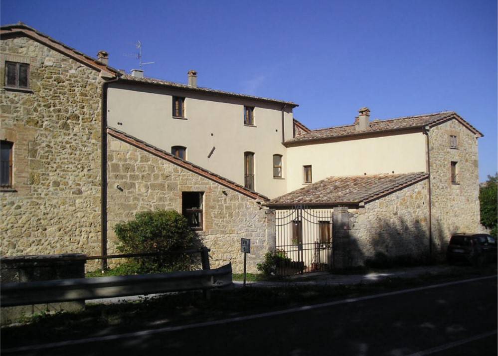 Appartamento in vendita a Sarteano