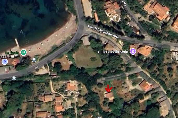 Appartamento in vendita a Monte Argentario, Porto Santo Stefano