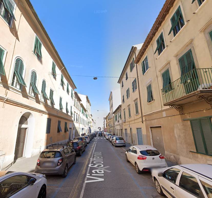 Appartamento in vendita a Livorno, Centro storico