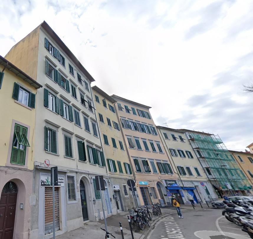 Appartamento in vendita a Livorno, Centro storico