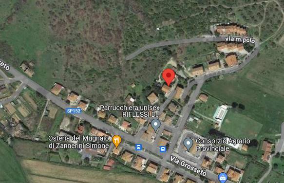 Appartamento in vendita a Gavorrano, Grilli
