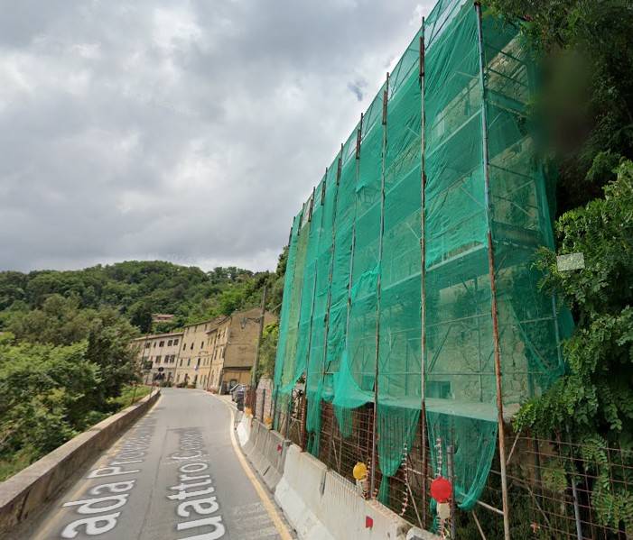 Appartamento in vendita a Sassetta