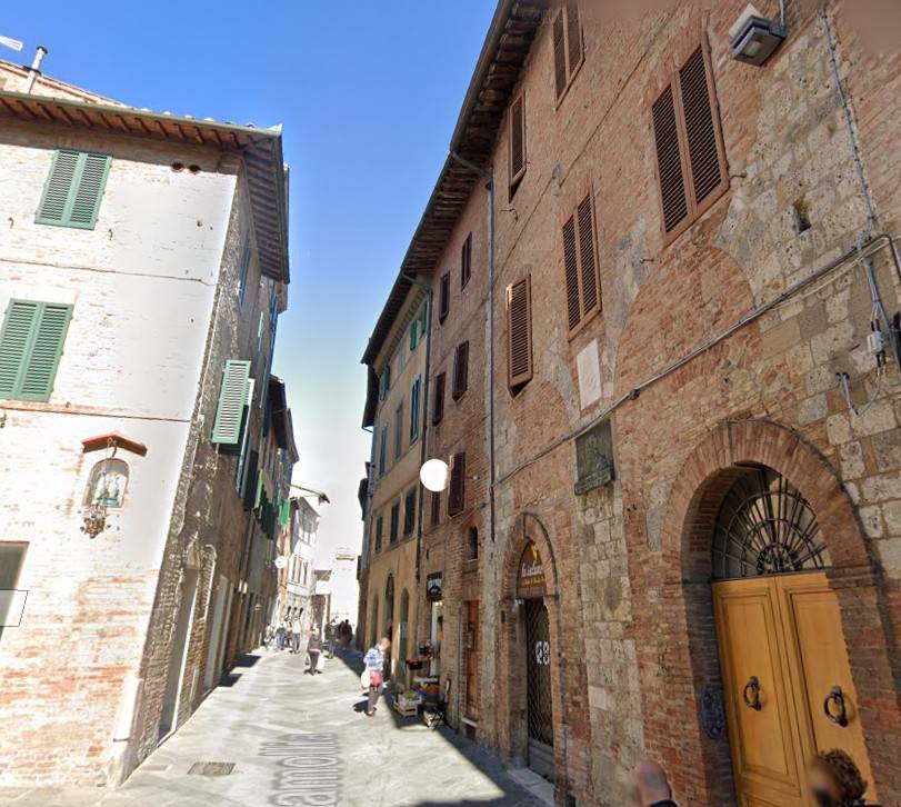 Appartamento in vendita a Siena, Centro storico