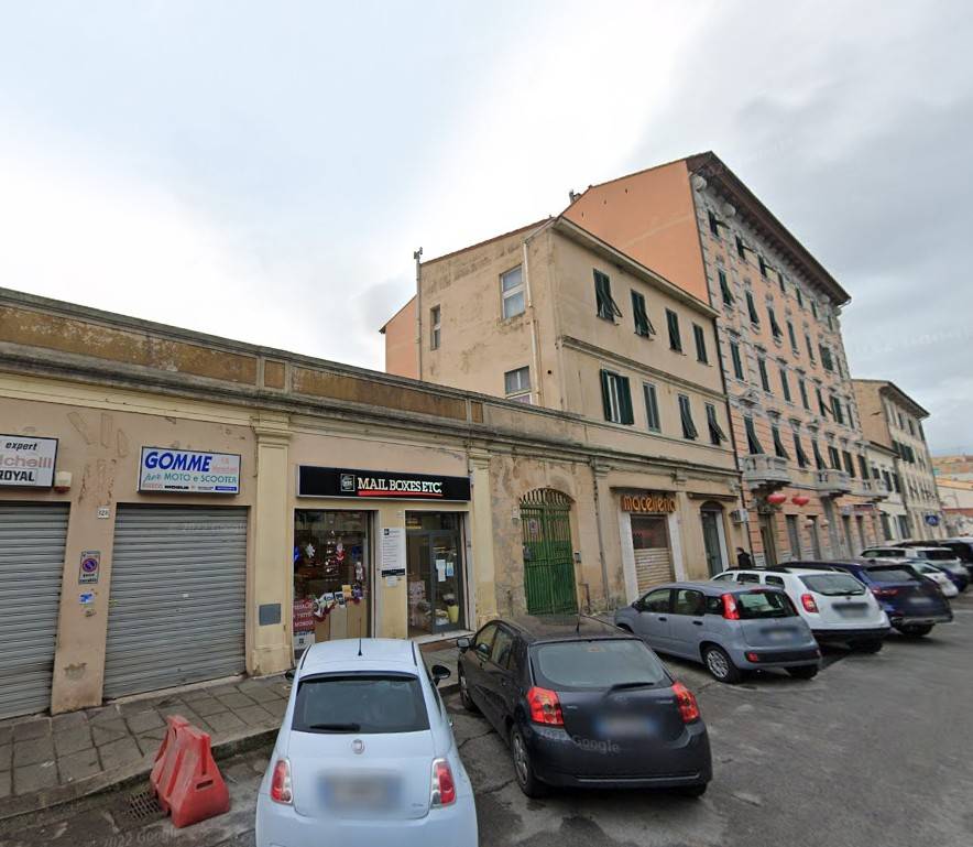 Appartamento in vendita a Livorno