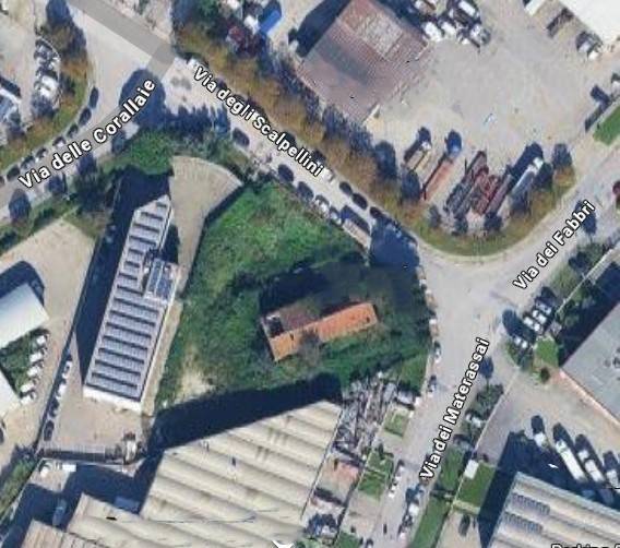 Terreno edificabile in vendita a Livorno
