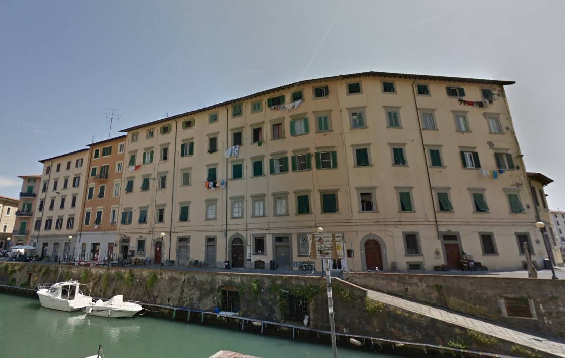 Appartamento in vendita a Livorno, Centro residenziale