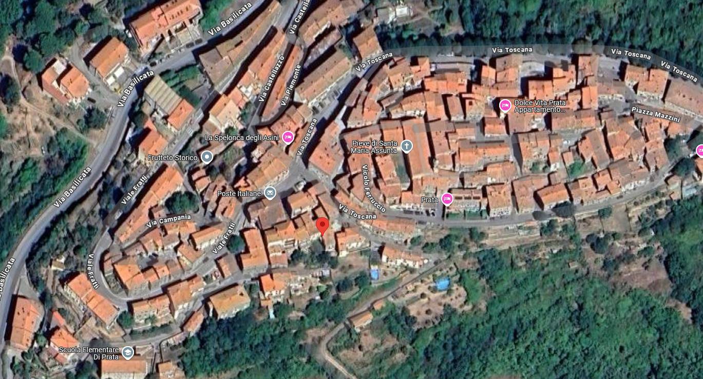 Appartamento in vendita a Massa Marittima, Prata