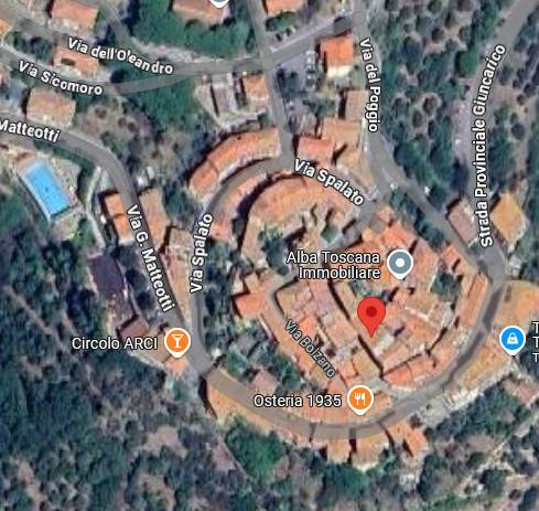 Appartamento in vendita a Gavorrano, Giuncarico