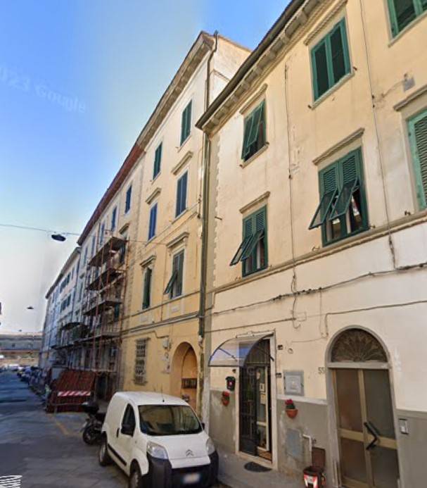 Appartamento in vendita a Livorno