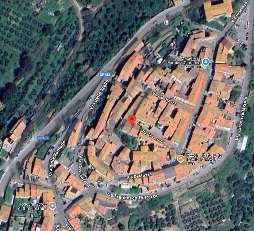 Appartamento in vendita a Grosseto, Batignano