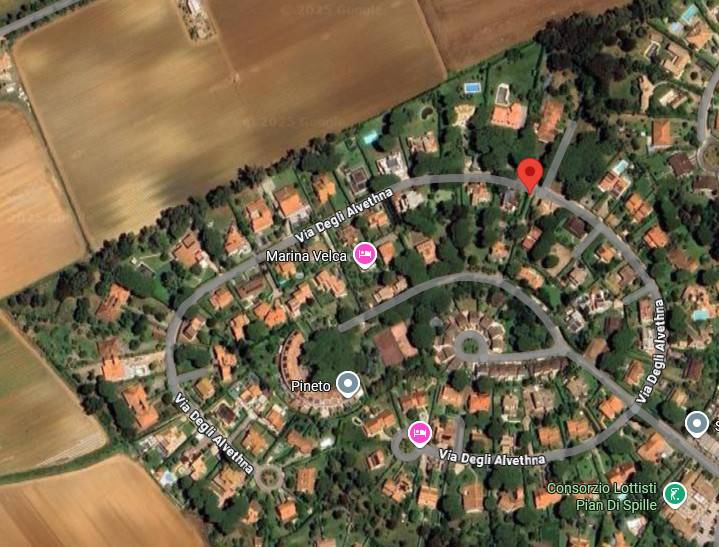 Villetta bifamiliare in vendita a Tarquinia, Marina Velca