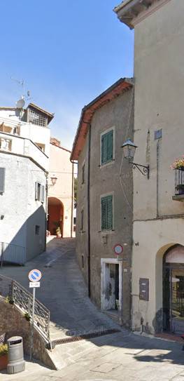 Appartamento in vendita a Campagnatico