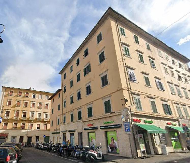 Appartamento in vendita a Livorno, Centro