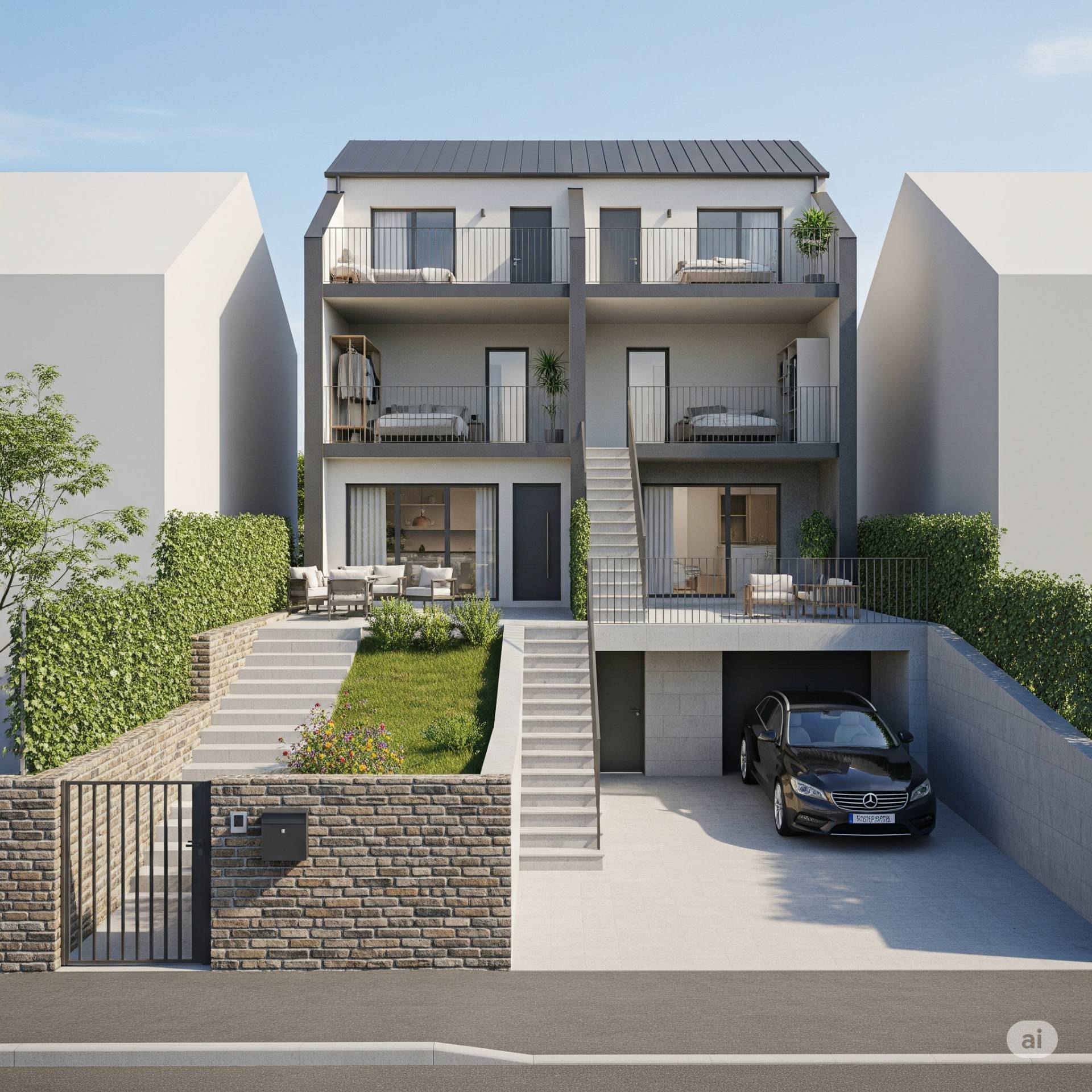 Villetta bifamiliare in vendita a Piombino