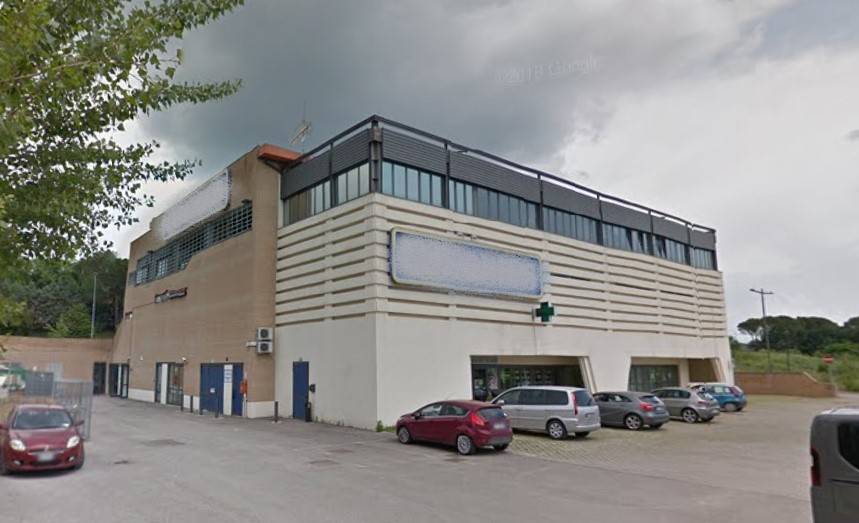 Posto auto coperto in vendita a Siena