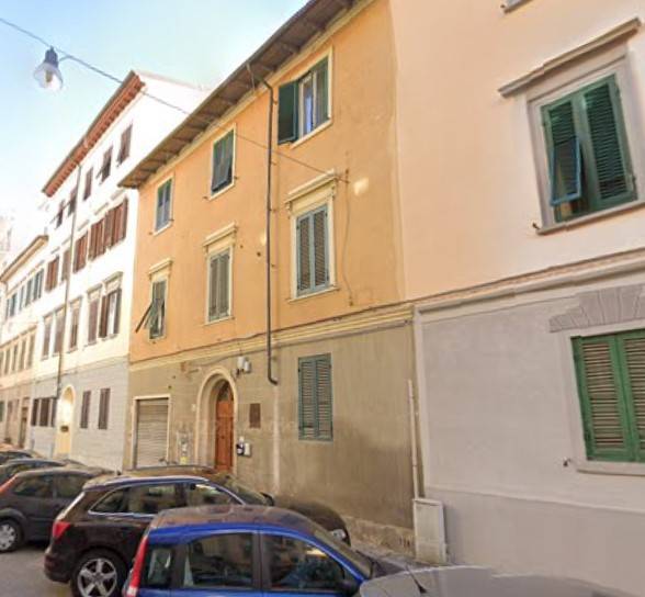 Appartamento in vendita a Livorno, Centro