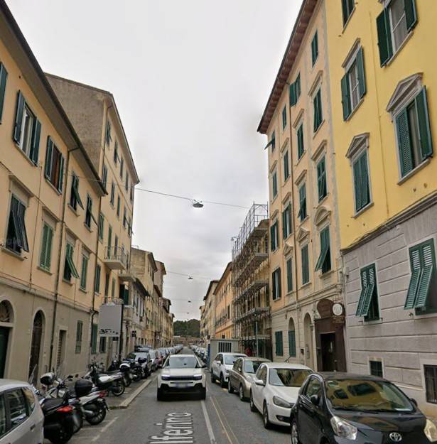 Appartamento in vendita a Livorno, Centro