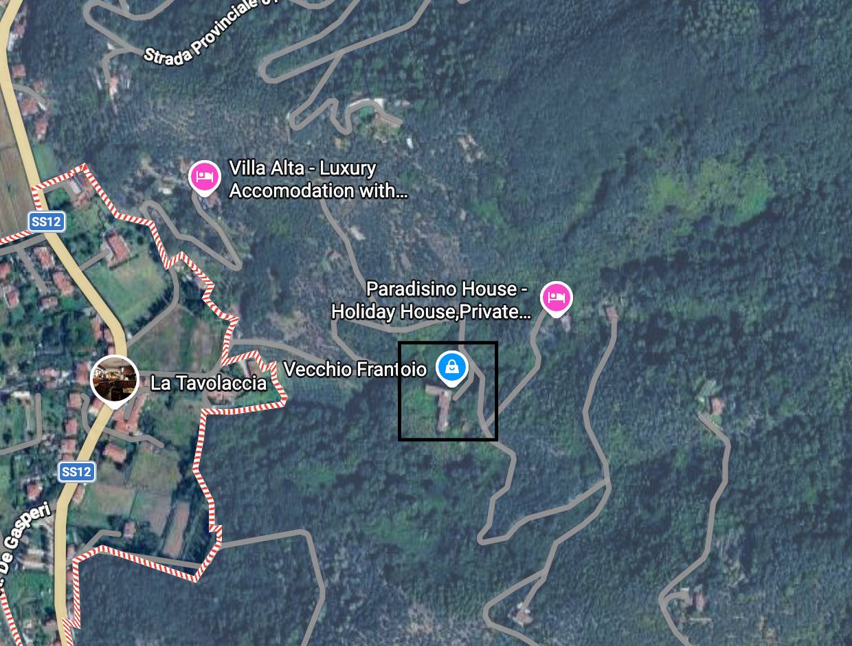 Rustico in vendita a San Giuliano Terme, Rigoli