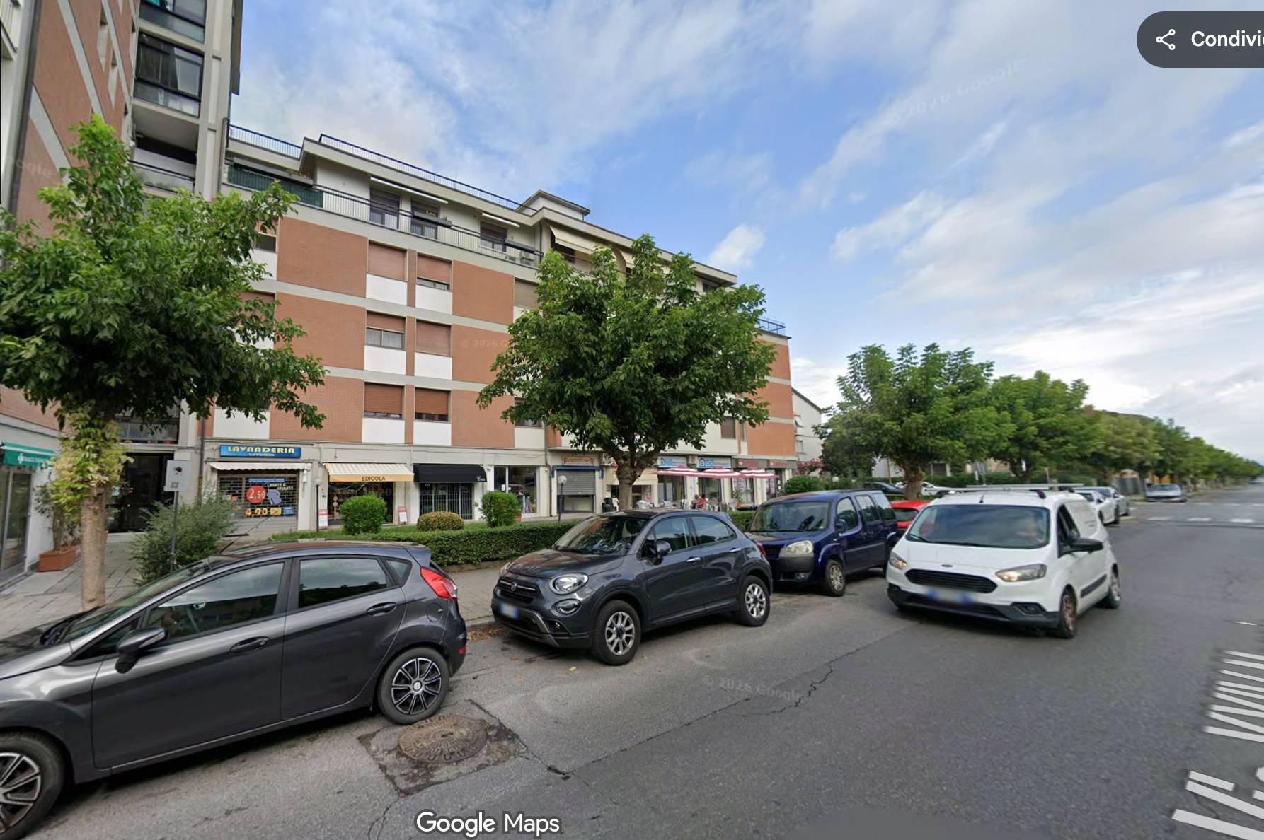 Locale commerciale in vendita a Pisa