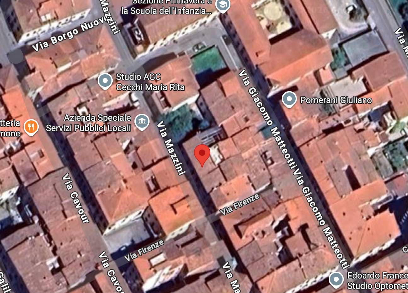 Appartamento in vendita a Castelfranco di Sotto