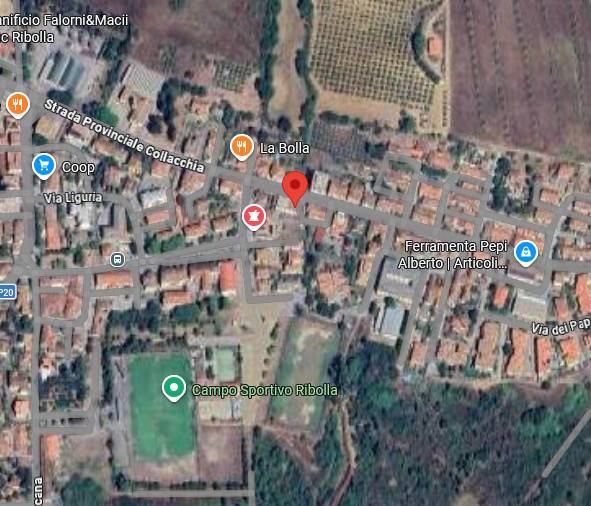 Appartamento in vendita a Roccastrada, Ribolla