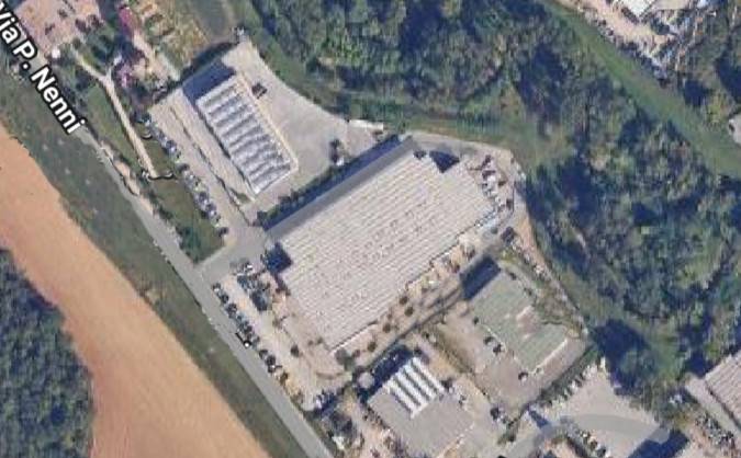 Locale commerciale in vendita a Monteriggioni, Badesse